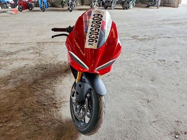 2026 DUCATI PANIGALE