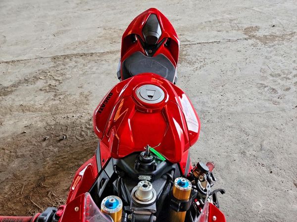 2026 DUCATI PANIGALE