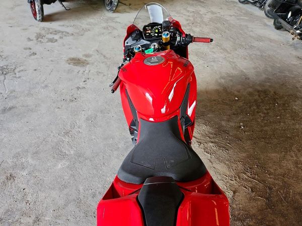 2026 DUCATI PANIGALE