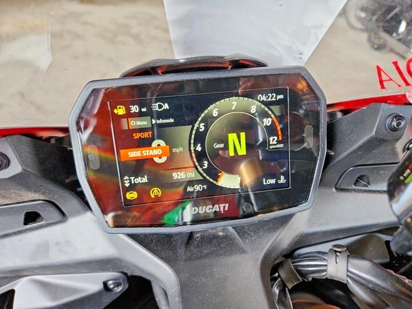2026 DUCATI PANIGALE