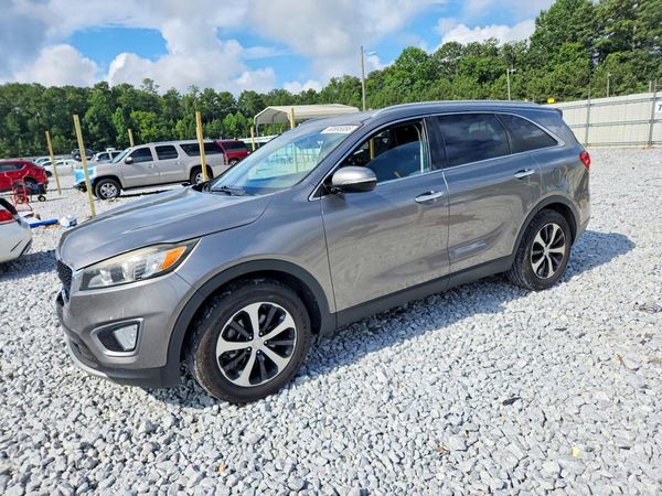 2016 KIA SORENTO EX