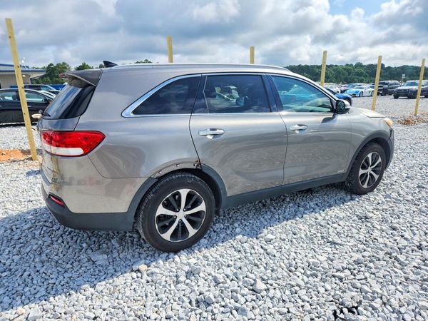 2016 KIA SORENTO EX
