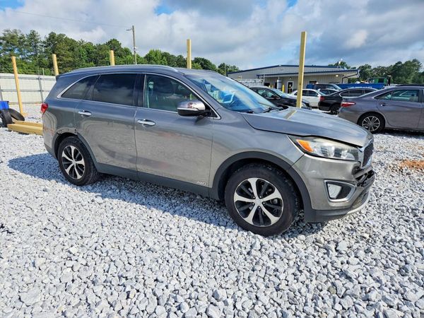 2016 KIA SORENTO EX