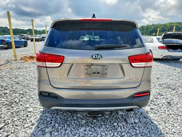 2016 KIA SORENTO EX