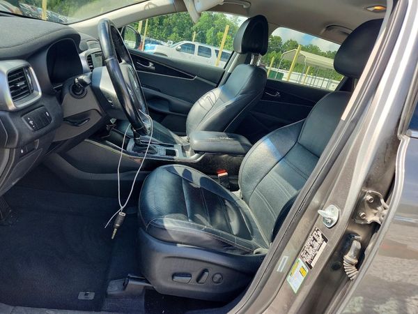 2016 KIA SORENTO EX