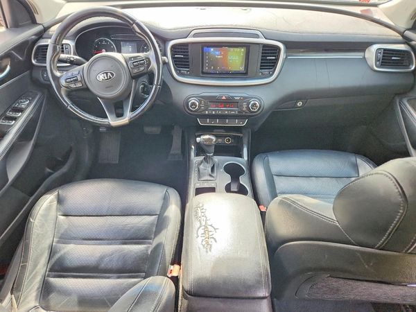 2016 KIA SORENTO EX