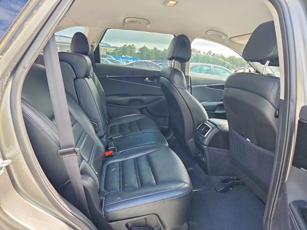 2016 KIA SORENTO EX
