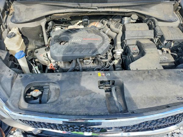 2016 KIA SORENTO EX