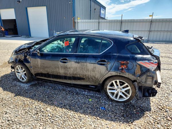 2017 LEXUS CT 200h