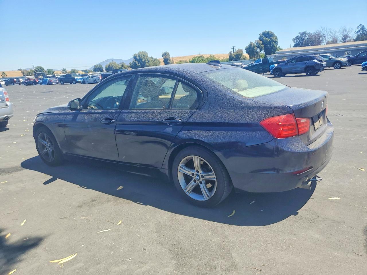 2013 BMW 320 SA
