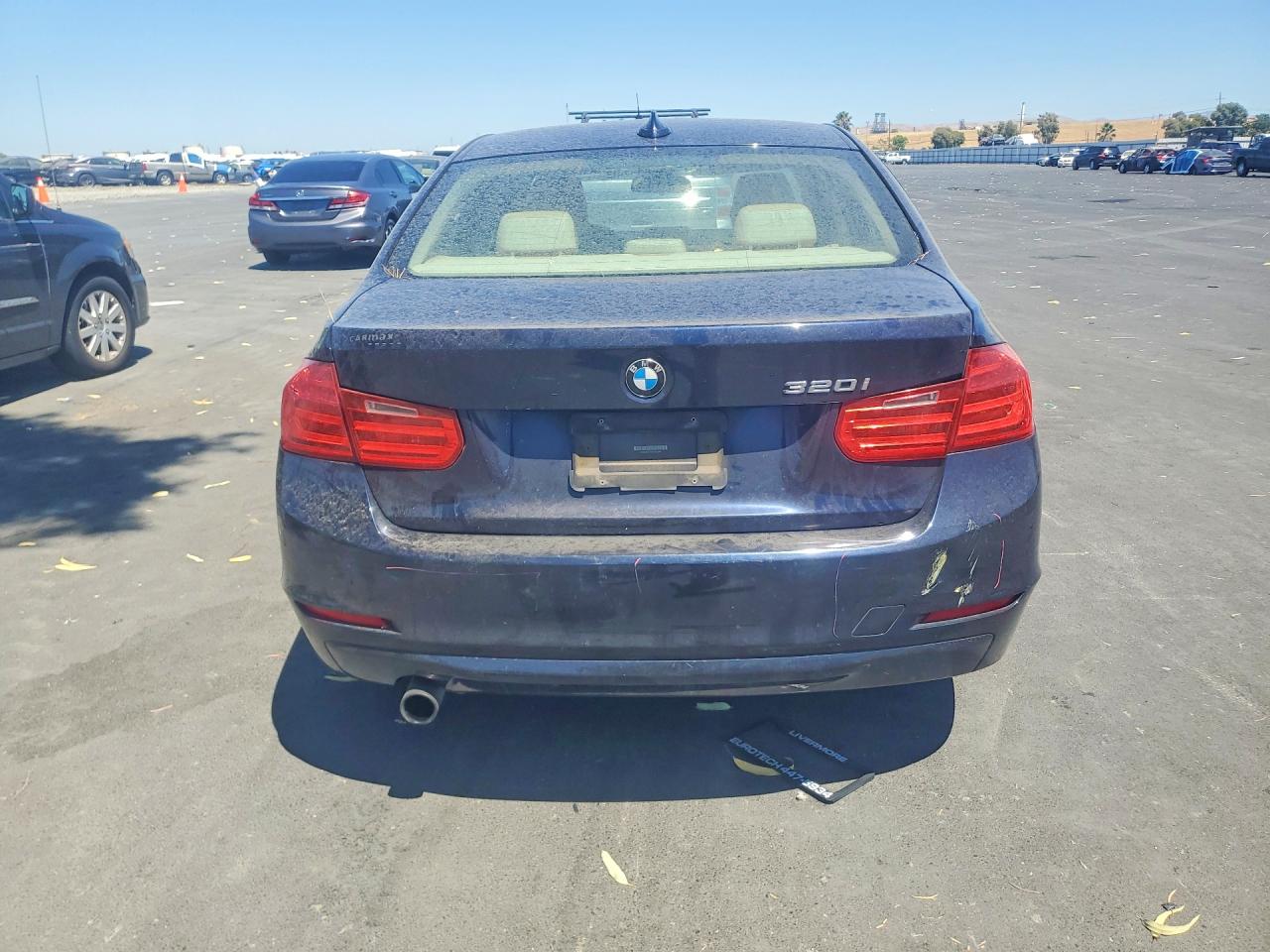 2013 BMW 320 SA