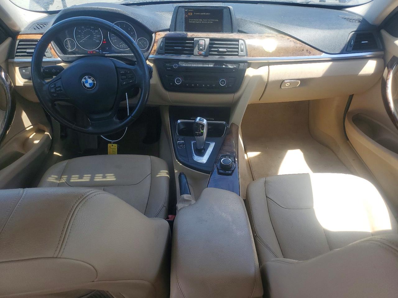 2013 BMW 320 SA