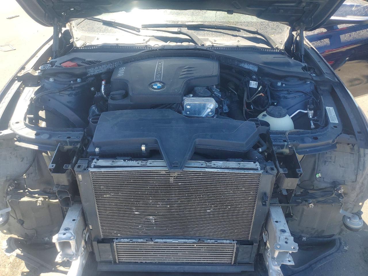 2013 BMW 320 SA