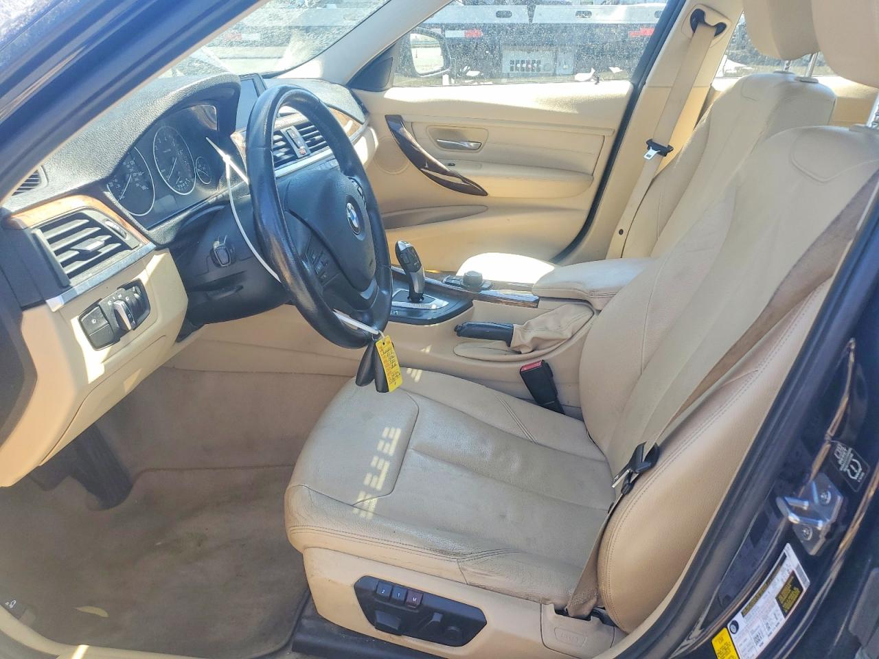 2013 BMW 320 SA