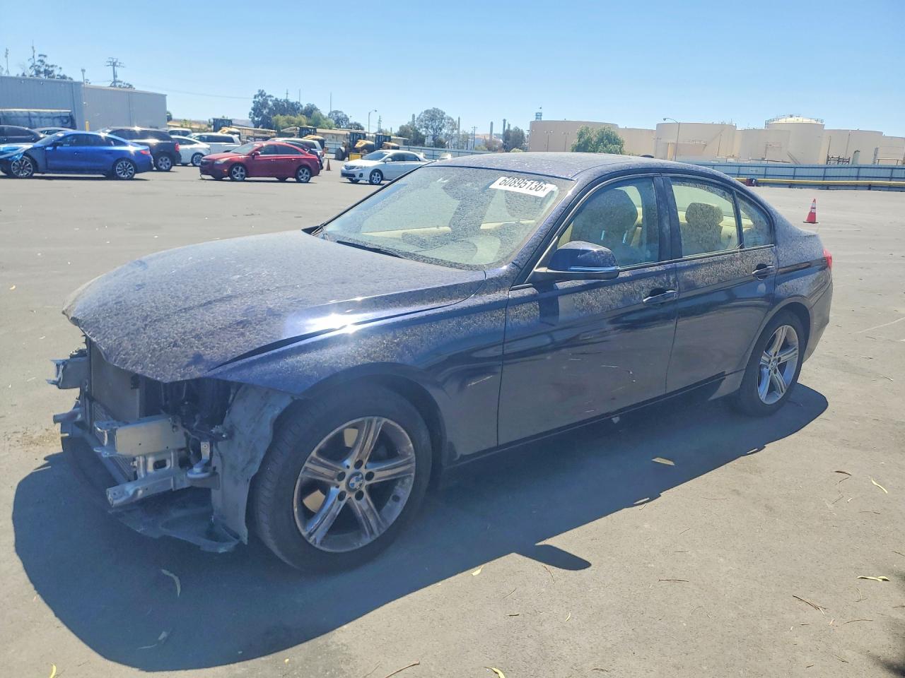 2013 BMW 320 SA