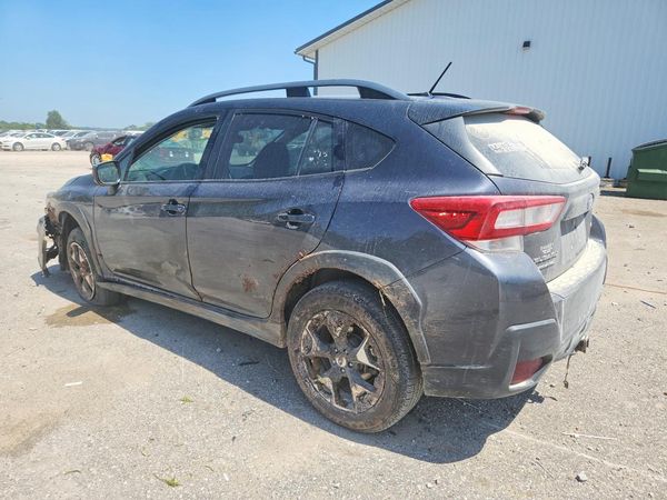 2018 SUBARU CROSSTREK
