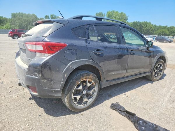 2018 SUBARU CROSSTREK