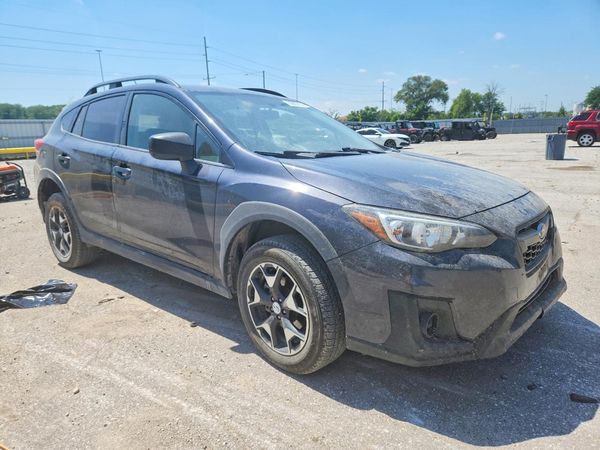 2018 SUBARU CROSSTREK