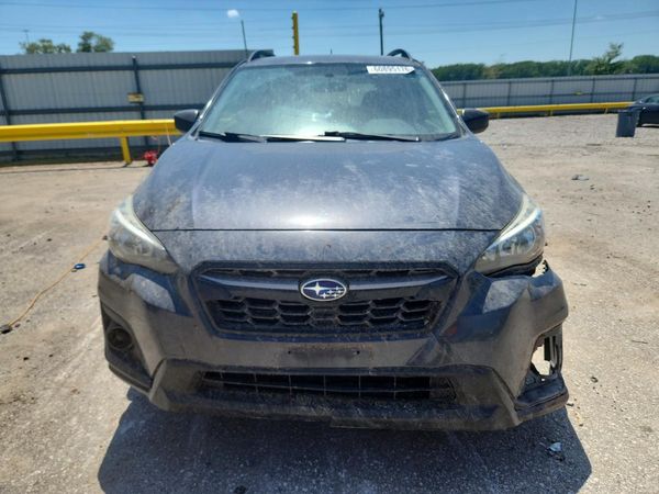 2018 SUBARU CROSSTREK
