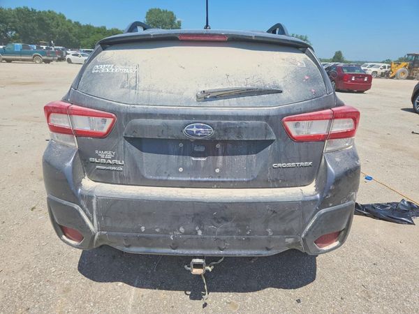 2018 SUBARU CROSSTREK