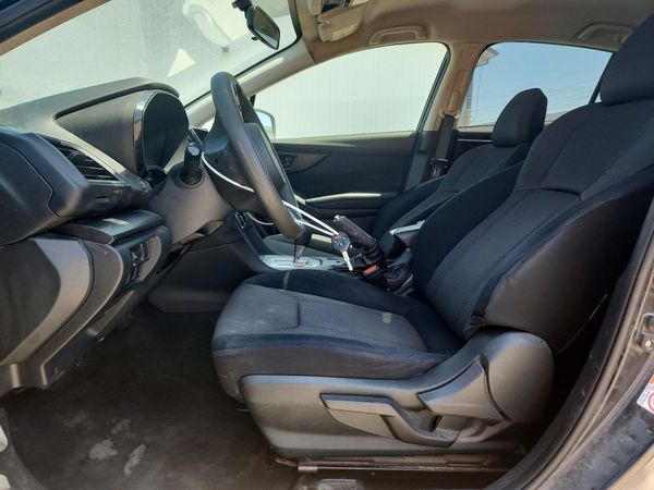 2018 SUBARU CROSSTREK