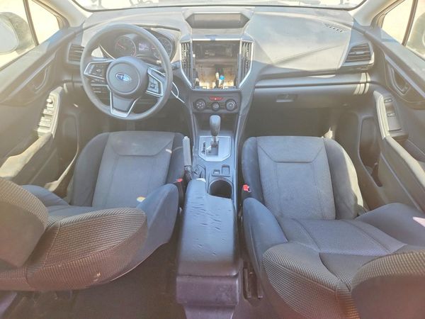 2018 SUBARU CROSSTREK