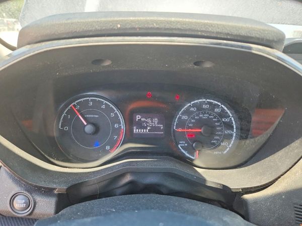 2018 SUBARU CROSSTREK