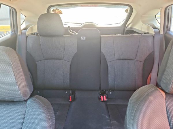 2018 SUBARU CROSSTREK