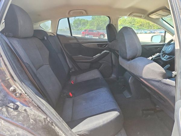 2018 SUBARU CROSSTREK