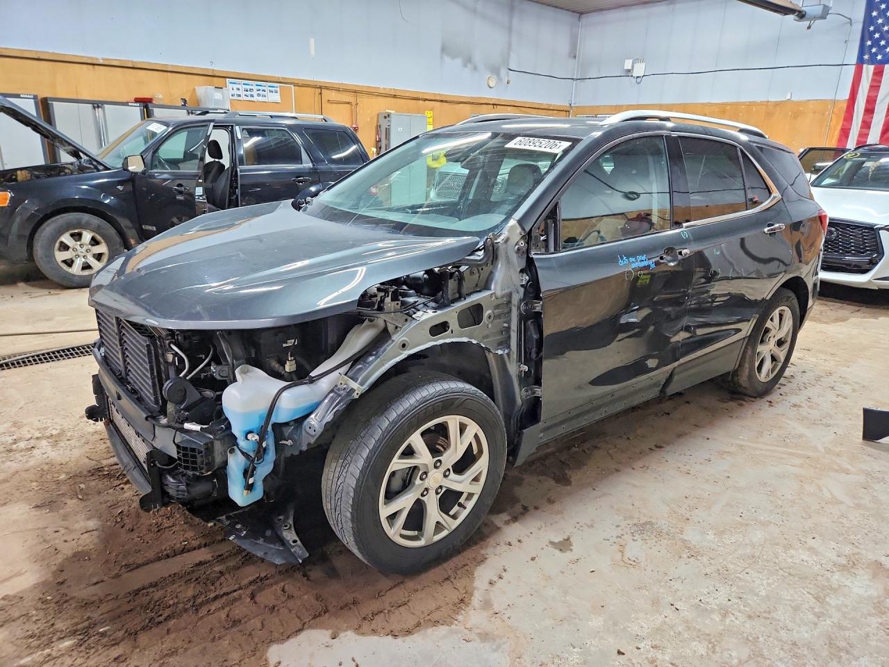 2019 CHEVROLET EQUINOX Premier (1LZ)