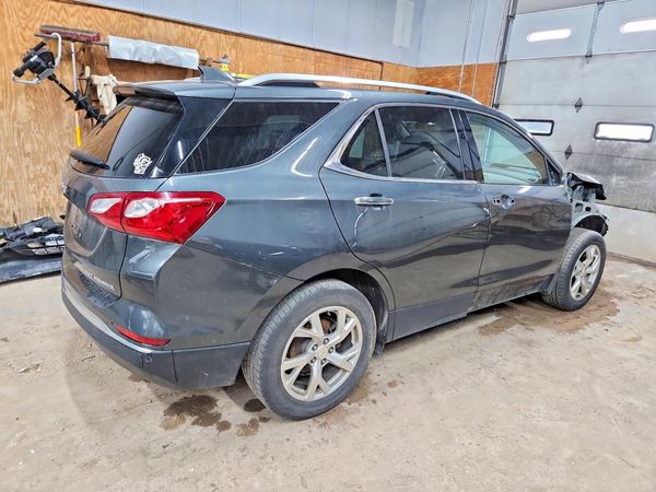 2019 CHEVROLET EQUINOX Premier (1LZ)