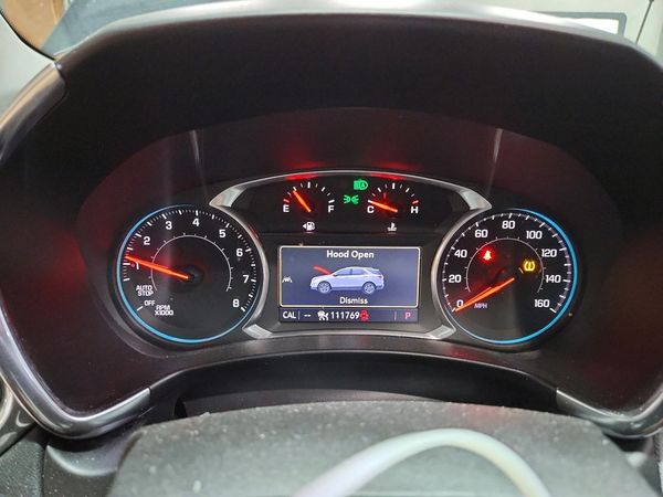2019 CHEVROLET EQUINOX Premier (1LZ)