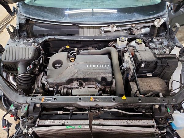 2019 CHEVROLET EQUINOX Premier (1LZ)