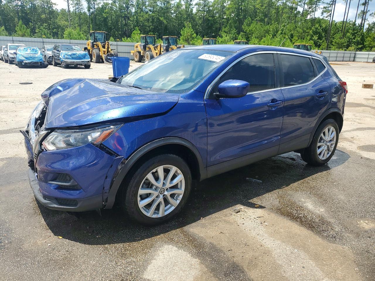 2021 NISSAN ROGUE SPORT SV