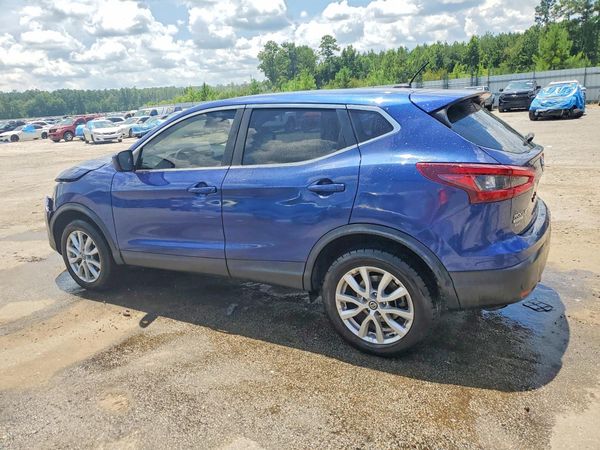 2021 NISSAN ROGUE SPORT SV