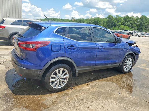 2021 NISSAN ROGUE SPORT SV