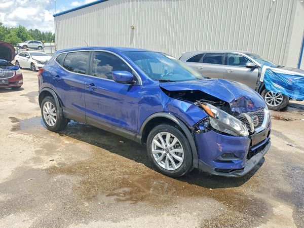 2021 NISSAN ROGUE SPORT SV