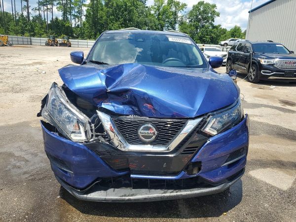 2021 NISSAN ROGUE SPORT SV