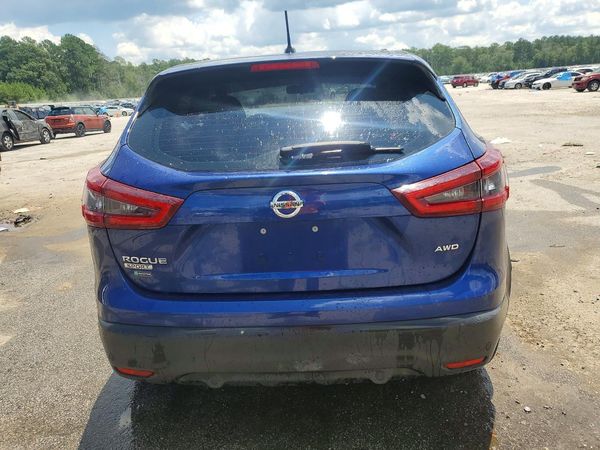 2021 NISSAN ROGUE SPORT SV