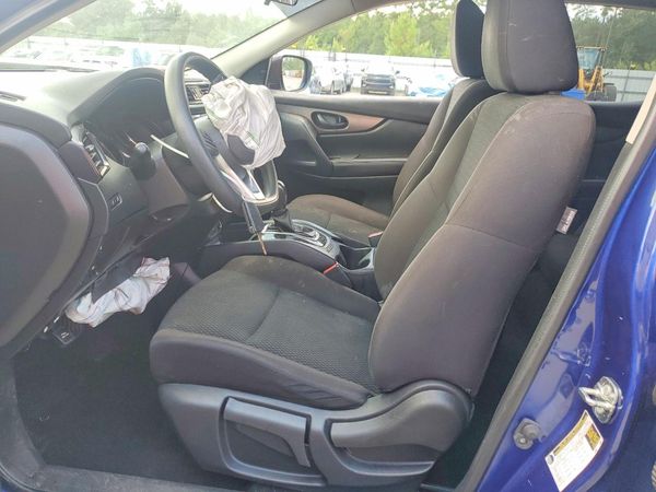 2021 NISSAN ROGUE SPORT SV