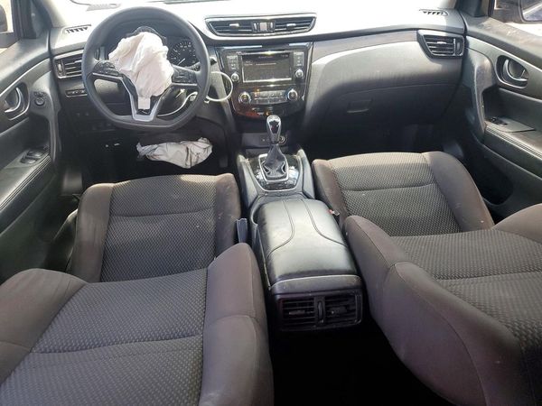 2021 NISSAN ROGUE SPORT SV