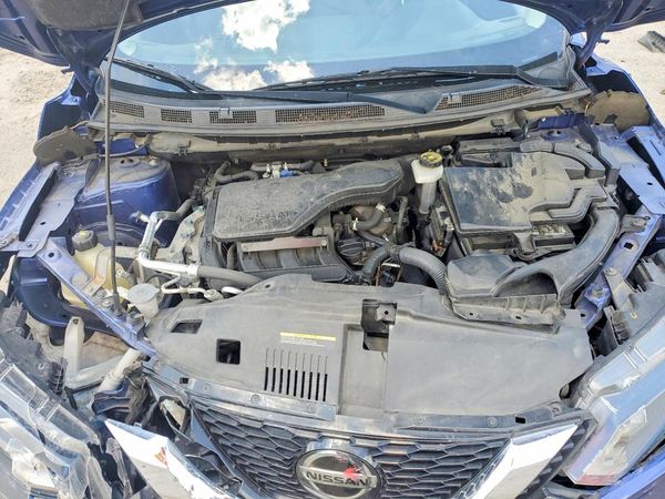 2021 NISSAN ROGUE SPORT SV
