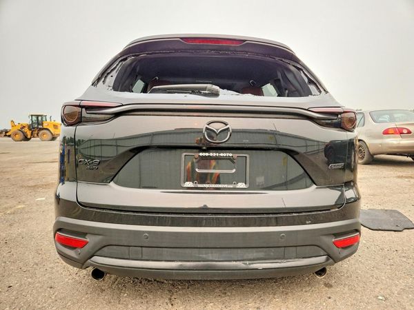 2016 MAZDA CX-9
