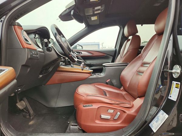 2016 MAZDA CX-9
