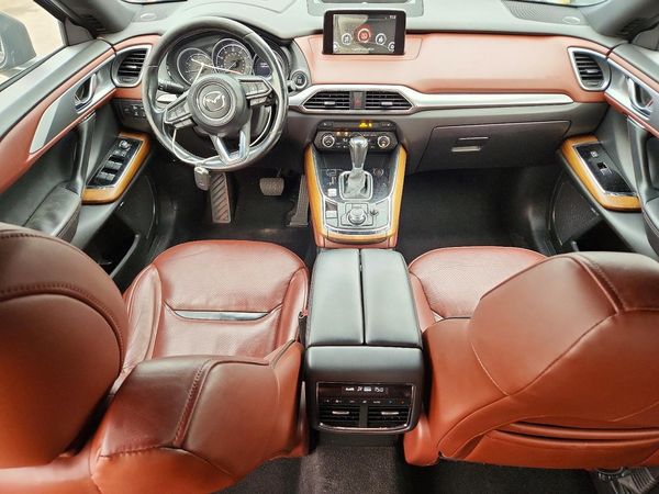 2016 MAZDA CX-9