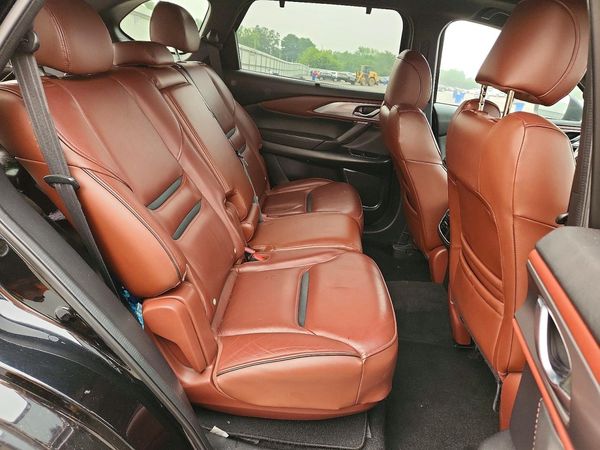 2016 MAZDA CX-9