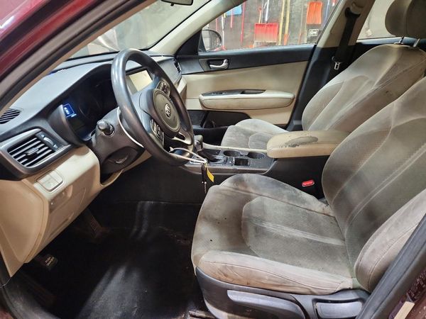 2018 KIA OPTIMA