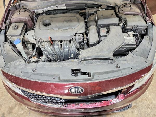 2018 KIA OPTIMA