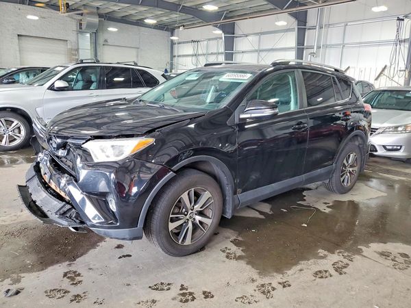 2018 TOYOTA RAV4 Adventure/XLE