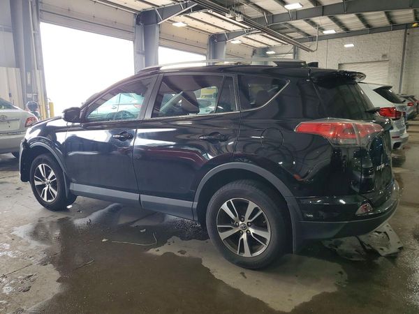 2018 TOYOTA RAV4 Adventure/XLE